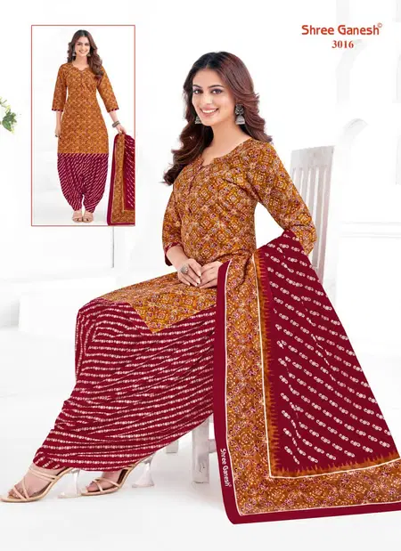 Hansika Special Vol 1 By Shree Ganesh Cotton Dress Material Exporters In India